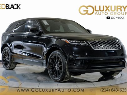 Used 2022 Land Rover Range Rover Velar S