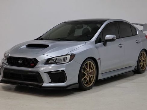 Used 2017 Subaru WRX STI Limited AWD/4WD image 3