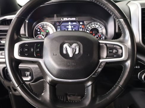 Used 2022 RAM 1500 Big Horn RWD image 3