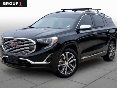 Used 2019 GMC Terrain Denali w/ Advanced Safety Package
