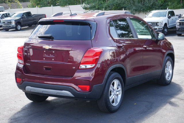 Used 2017 Chevrolet Trax LT FWD image 9