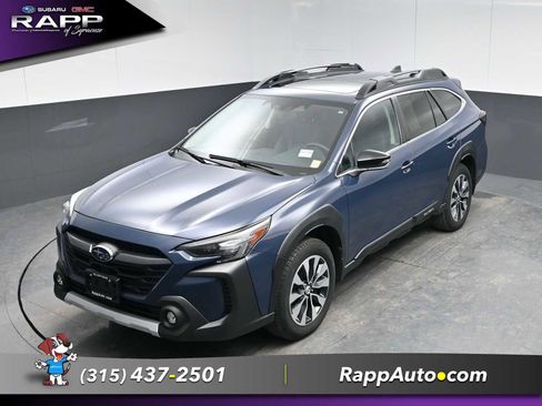 Used 2023 Subaru Outback Limited image 20