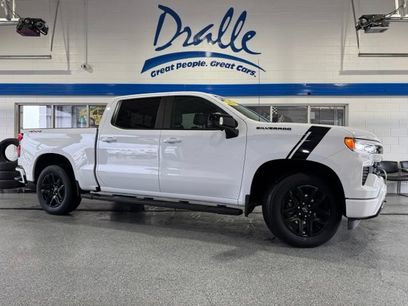 Used 2025 Chevrolet Silverado 1500 RST w/ RST All Star Premium Package