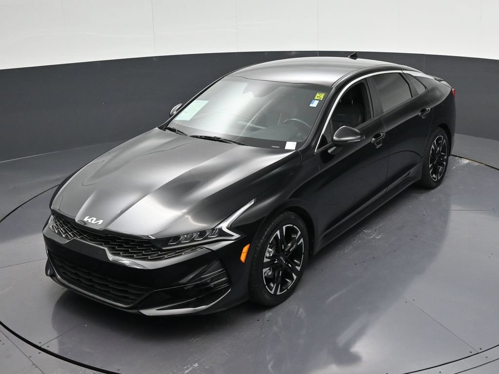 Used 2022 Kia K5 GT-Line AWD/4WD image 27