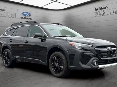 Used 2023 Subaru Outback Limited image 1