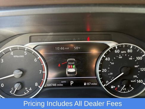 Used 2023 Nissan Rogue SV AWD/4WD image 10