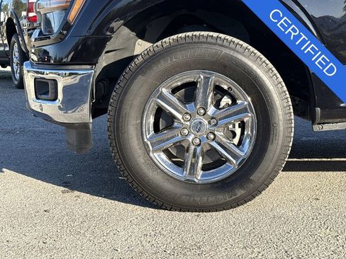 Certified 2024 Ford F150 XLT w/ Equipment Group 302A MID image 8