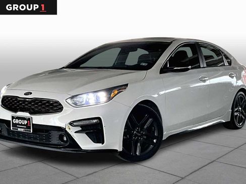 Used 2020 Kia Forte GT-Line image 1