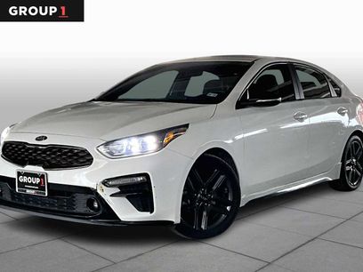 Used 2020 Kia Forte GT-Line