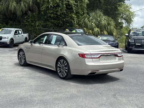 Used 2017 Lincoln Continental Reserve w/ Luxury Package AWD/4WD image 10
