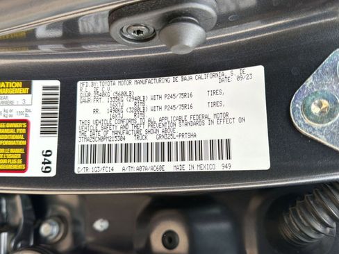 Used 2023 Toyota Tacoma SR5 image 20