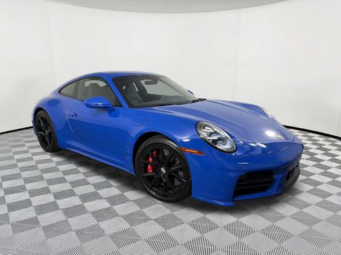 Certified 2025 Porsche 911 Carrera S RWD image 7