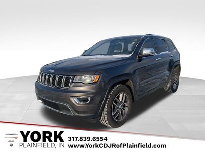 Used 2018 Jeep Grand Cherokee Limited