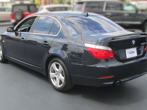 Used 2008 BMW 535xi Sedan w/ Premium Pkg AWD/4WD image 6