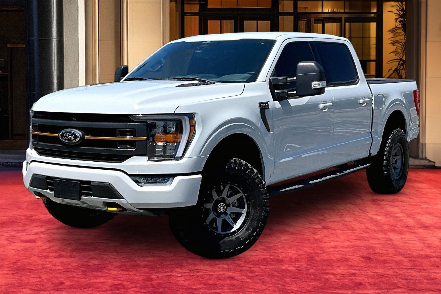 Used 2023 Ford F150 Tremor w/ Trailer Tow Package AWD/4WD image 1