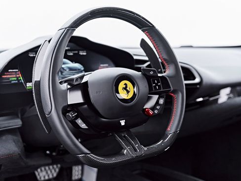 Used 2023 Ferrari 296 GTB RWD image 43