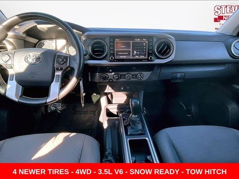 Used 2020 Toyota Tacoma SR5 image 8
