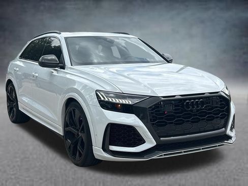 Used 2024 Audi RS Q8 AWD/4WD image 7
