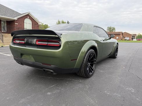 Used 2021 Dodge Challenger R/T Scat Pack image 7