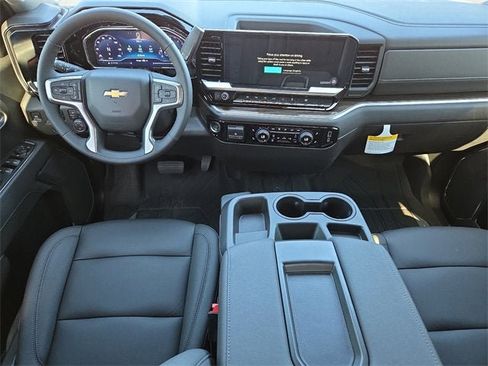 New 2025 Chevrolet Silverado 1500 LT w/ All Star Edition Plus image 12