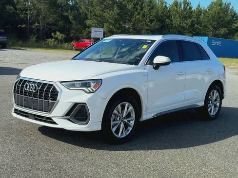 Used 2025 Audi Q3 2.0T Premium AWD/4WD image 4