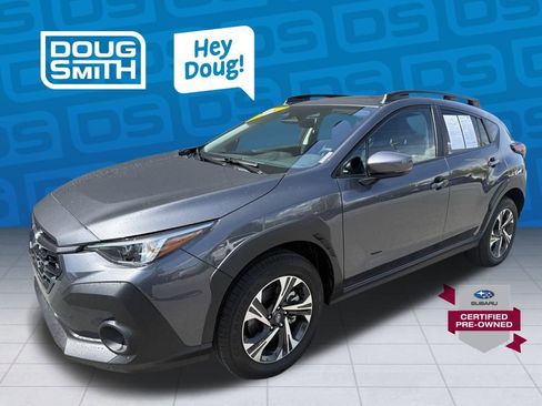 Certified 2026 Subaru Crosstrek 2.0i Premium AWD/4WD image 1