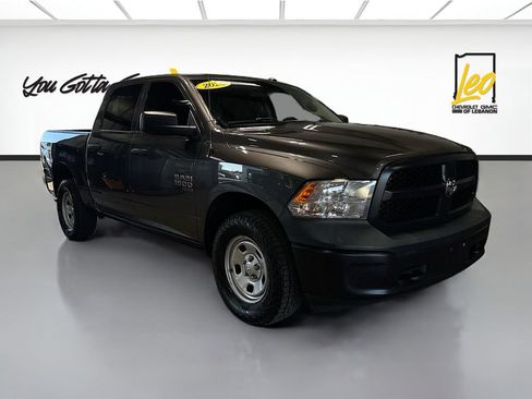 Used 2020 RAM 1500 Tradesman w/ Popular Equipment Group AWD/4WD image 3
