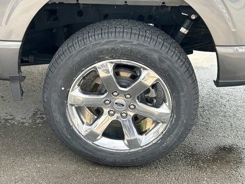 Certified 2022 Ford F150 XLT w/ Equipment Group 302A High AWD/4WD image 10