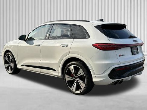New 2026 Audi SQ5 Premium Plus AWD/4WD image 3