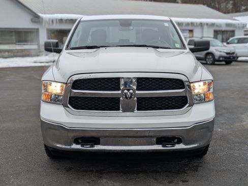 Used 2023 RAM 1500 Classic SLT w/ Protection Group image 13