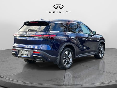 Used 2023 INFINITI QX60 Luxe w/ Cargo Package image 4