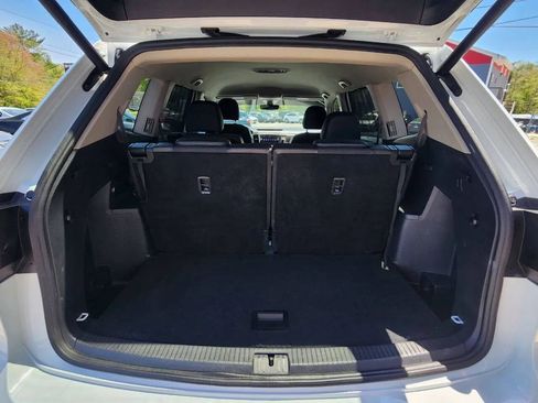 Used 2019 Volkswagen Atlas SE w/ Towing Package AWD/4WD image 15