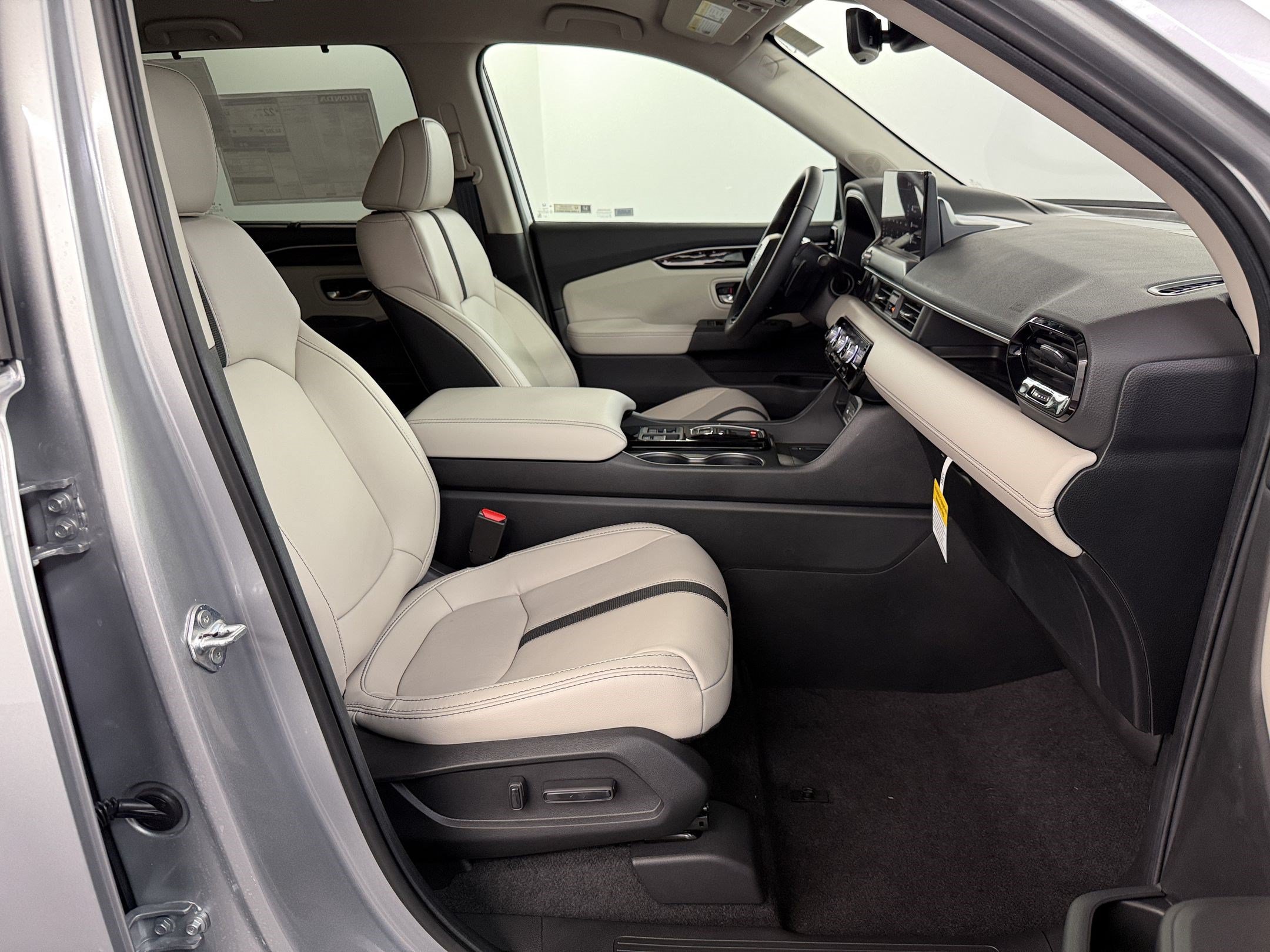 New 2026 Honda Pilot EX-L image 25