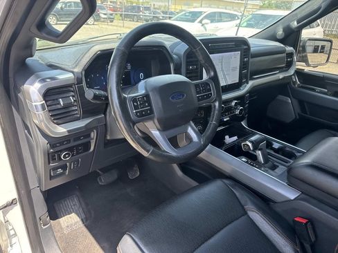 Used 2024 Ford F150 Lariat w/ Tow/Haul Package AWD/4WD image 24