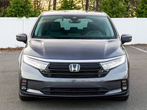 Used 2023 Honda Odyssey EX-L image 2