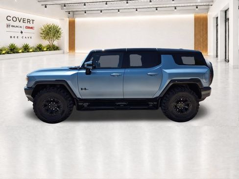 Used 2024 GMC Hummer EV 3X w/ Omega Edition AWD/4WD image 9