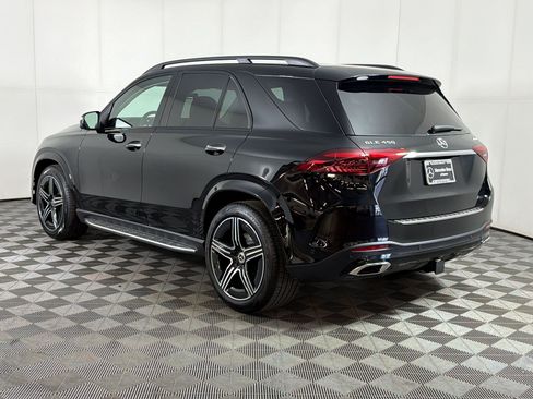 New 2026 Mercedes-Benz GLE 450 4MATIC image 3