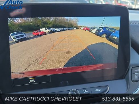 Used 2024 Chevrolet Blazer LT w/ Convenience Package FWD image 17