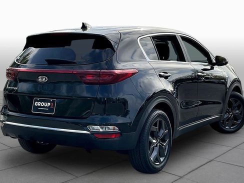 Used 2022 Kia Sportage LX w/ LX AWD Value Edition Package image 22