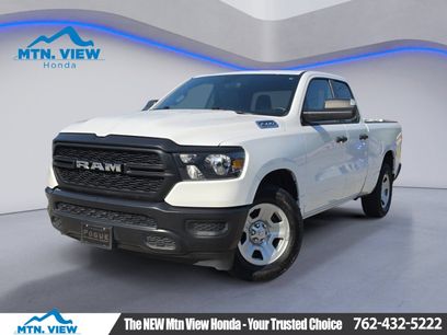 Used 2024 RAM 1500 Tradesman w/ Trailer Tow Group