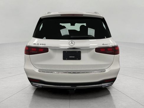 Certified 2026 Mercedes-Benz GLS 450 4MATIC image 43