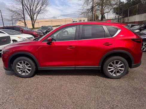 Used 2023 MAZDA CX-5 AWD 2.5 S w/ Preferred Package image 2