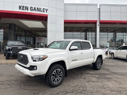 Certified 2022 Toyota Tacoma TRD Sport