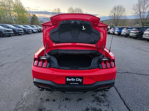 Used 2024 Ford Mustang Premium RWD image 13