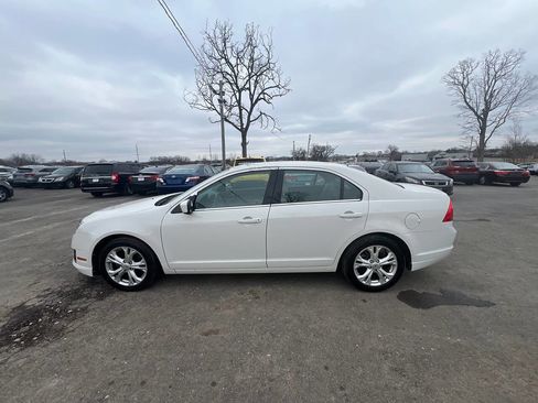 Used 2012 Ford Fusion SE image 4