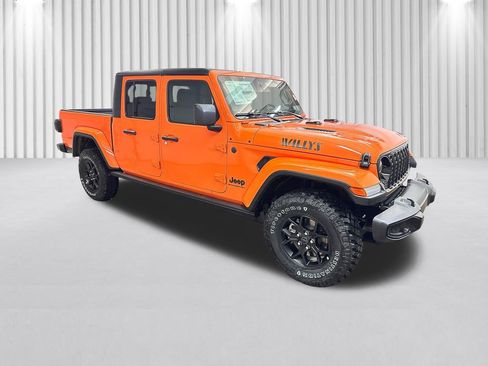 New 2026 Jeep Gladiator Sport AWD/4WD image 2