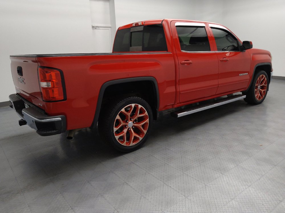Used 2014 GMC Sierra 1500 SLE w/ SLE Value Package RWD image 10