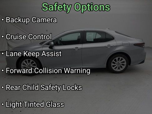Used 2023 Toyota Camry LE image 8