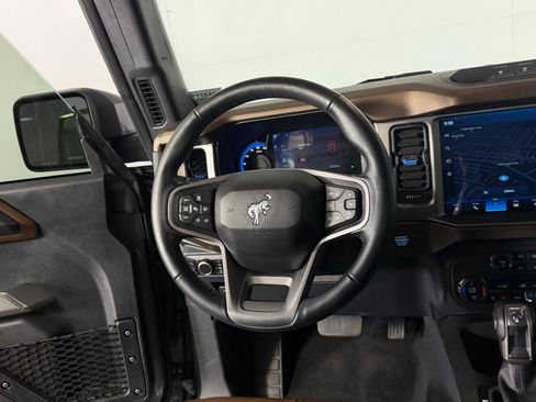 Used 2023 Ford Bronco Outer Banks w/ Sasquatch Package image 17