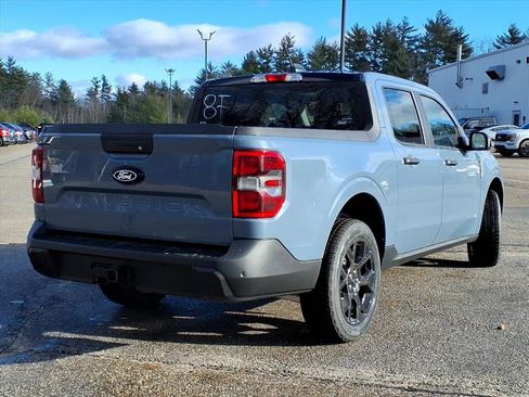 New 2025 Ford Maverick XLT w/ XLT Luxury Package image 5